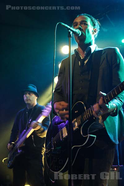 SHE WANTS REVENGE - 2006-05-31 - PARIS - Nouveau Casino - Justin Evan Warfield - Adam Michael Bravin